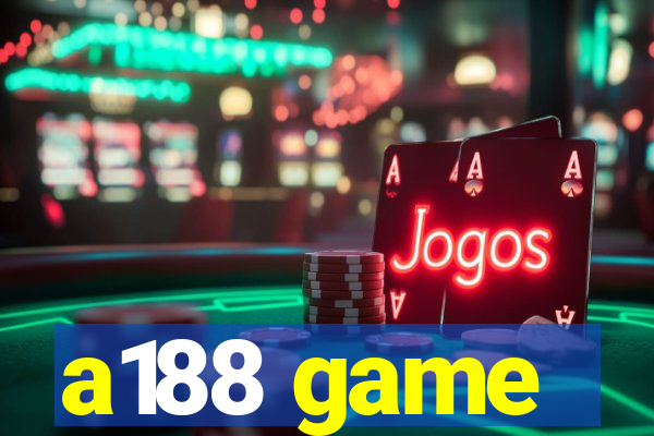 a188 game